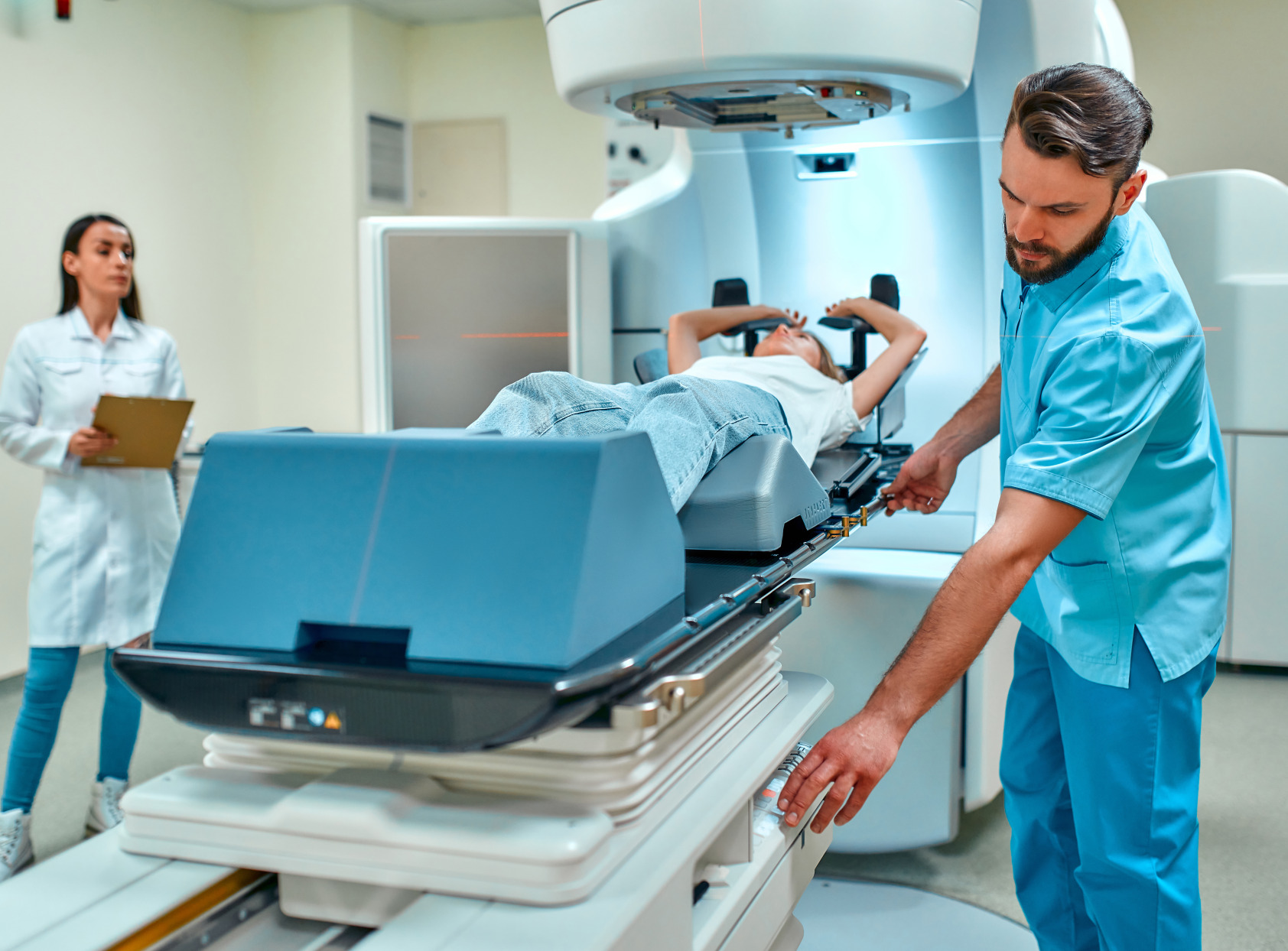 Medical and healthcare industry